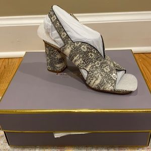 New Louise et Cie sandals